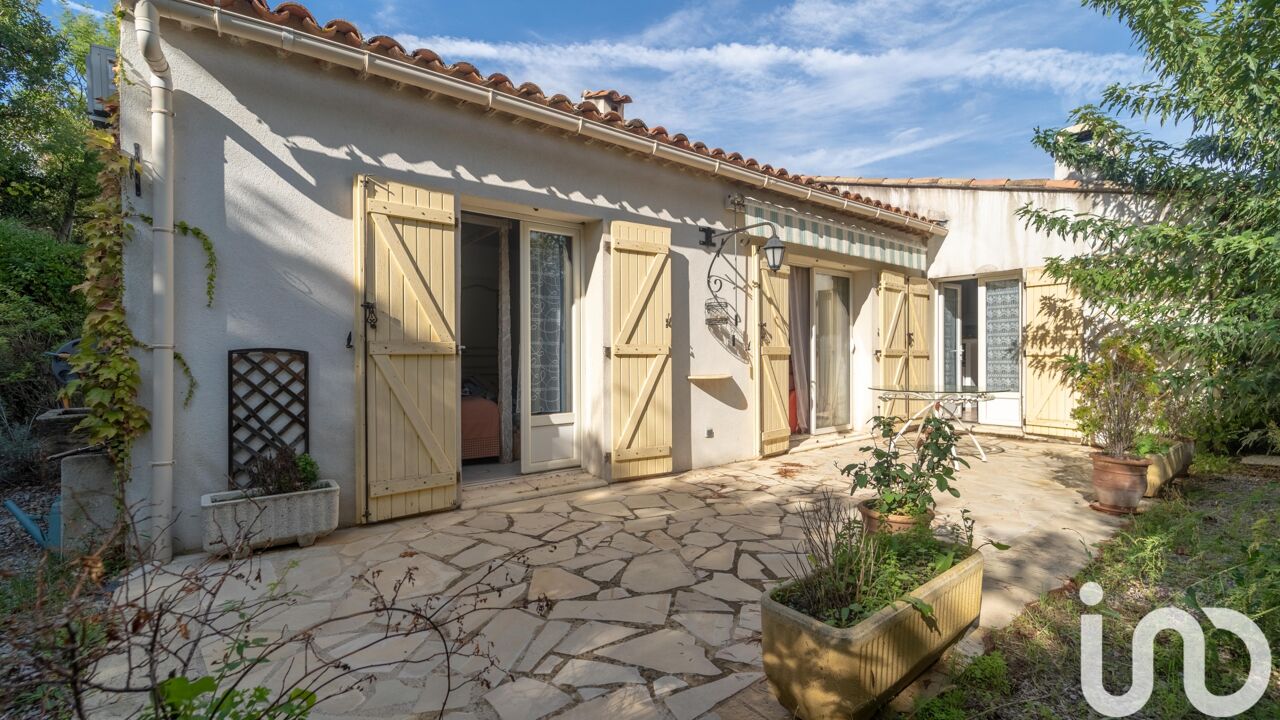 maison 4 pièces 102 m2 à vendre à Trans-en-Provence (83720)