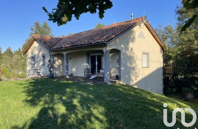 vente maison 420 000 € à proximité de Saint-Savin (38300)