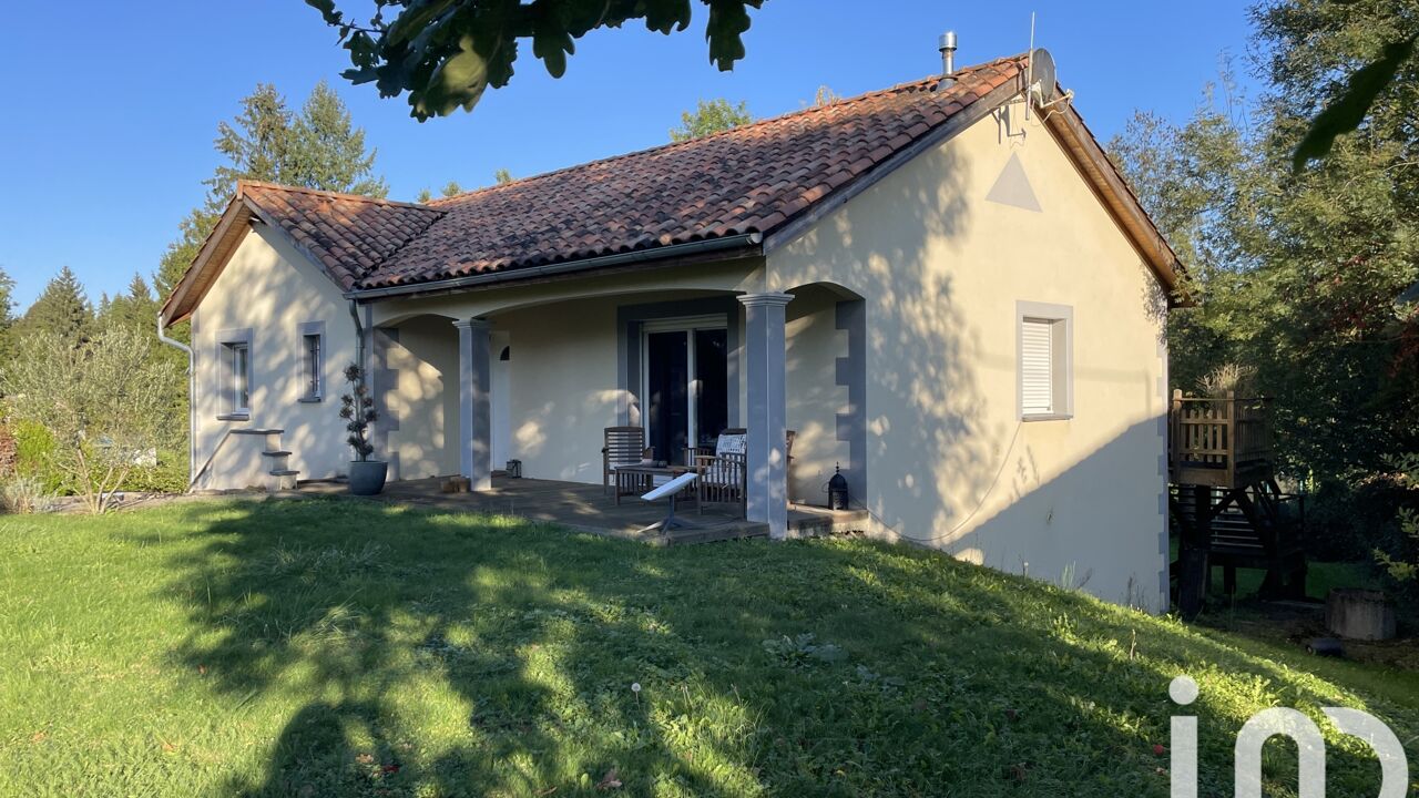 maison 7 pièces 200 m2 à vendre à La Chapelle-de-la-Tour (38110)