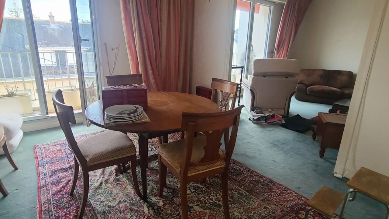 appartement 4 pièces 108 m2 à vendre à Nantes (44000)