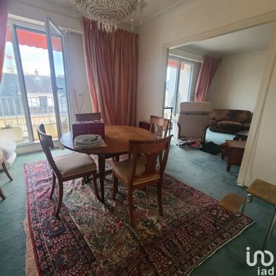 Appartement 4 pièces 108 m²