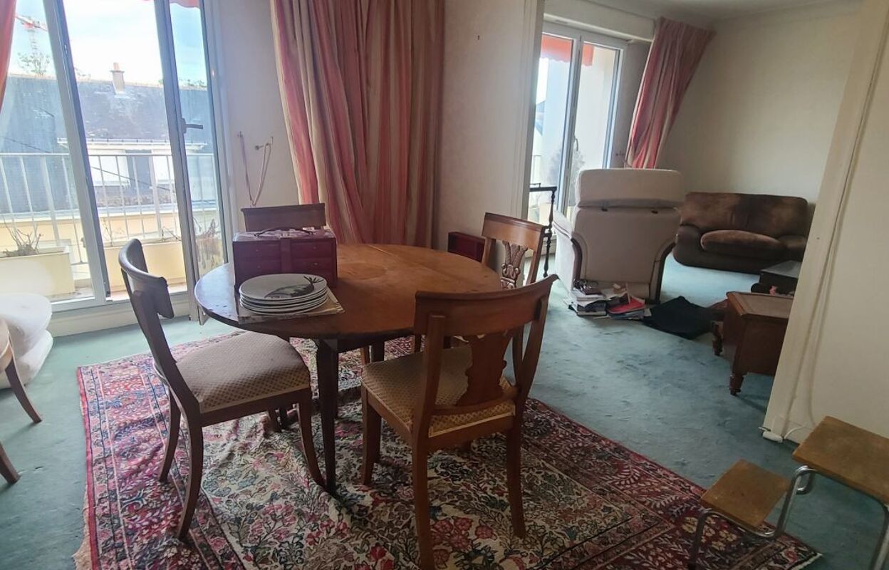 appartement 4 pièces 108 m2 à vendre à Nantes (44000)