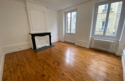 location appartement 665 € CC /mois à proximité de La Ricamarie (42150)