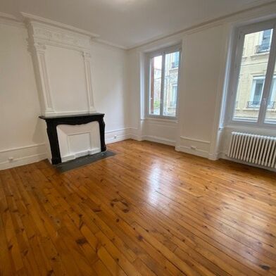 Appartement 4 pièces 100 m²