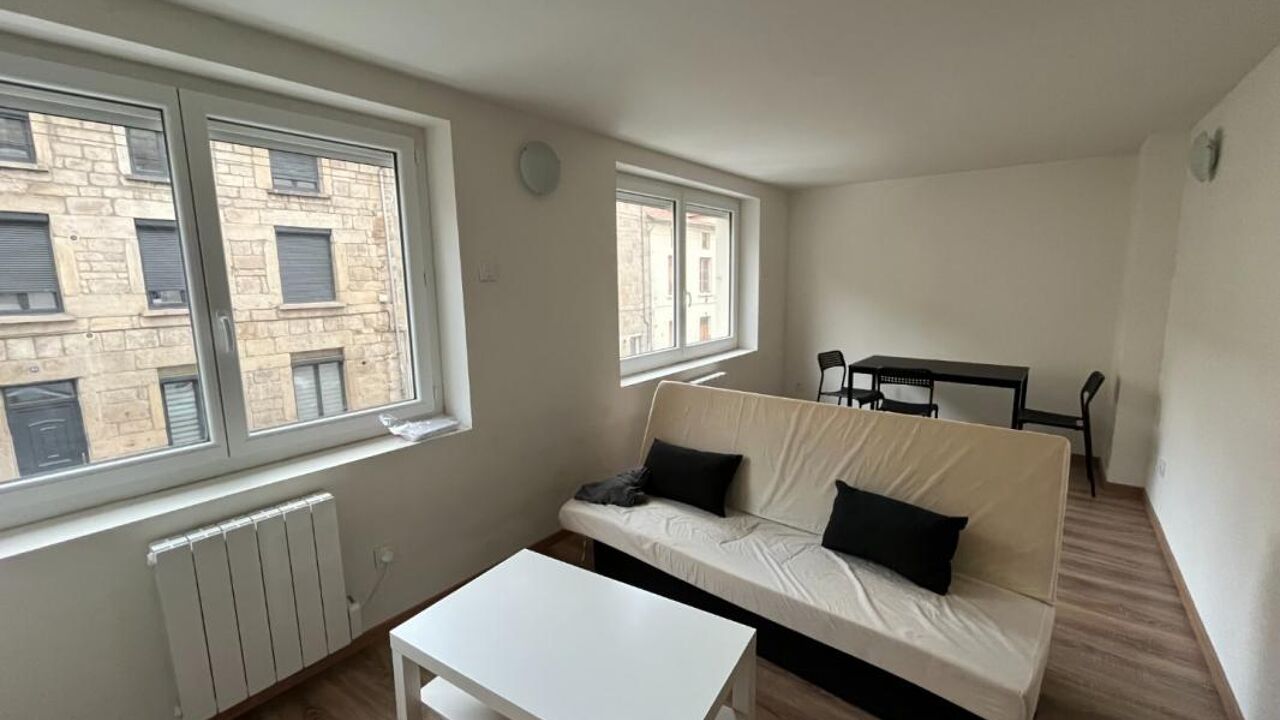 appartement 2 pièces 43 m2 à louer à Saint-Étienne (42000)