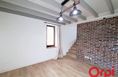 vente appartement 175 000 € à proximité de Saint-Claude (39200)