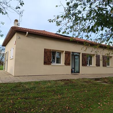 Maison 5 pièces 115 m²