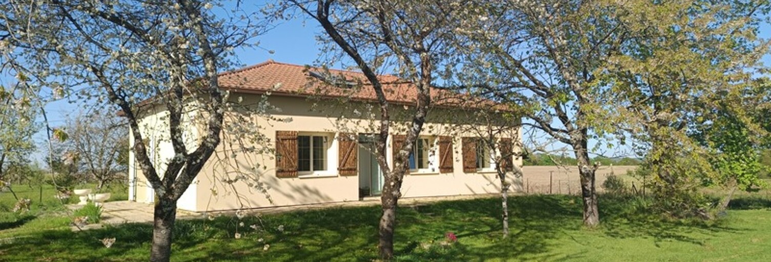 Maison 5 Pièces 100 m² à vendre à Aire-sur-l'Adour (40800)