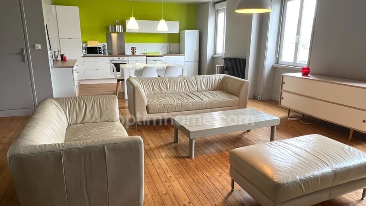 appartement 6 pièces 150 m2 à vendre à Mortagne-sur-Sèvre (85290)