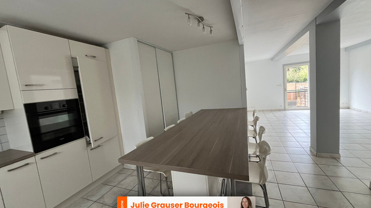 appartement 3 pièces 81 m2 à vendre à Thonon-les-Bains (74200)