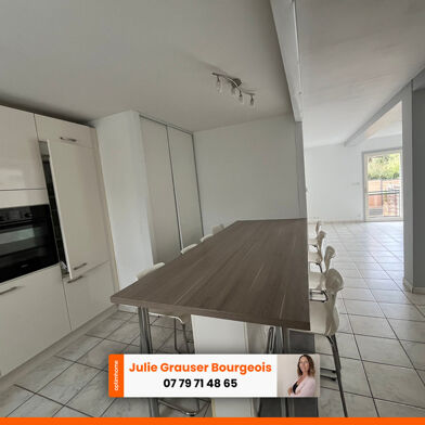 Appartement 3 pièces 81 m²