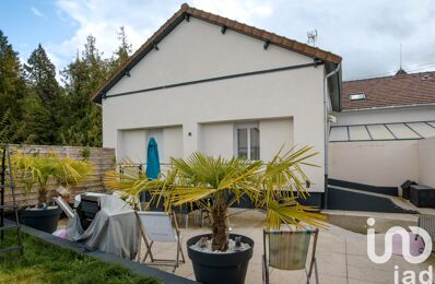 vente maison 269 000 € à proximité de Lieuvillers (60130)