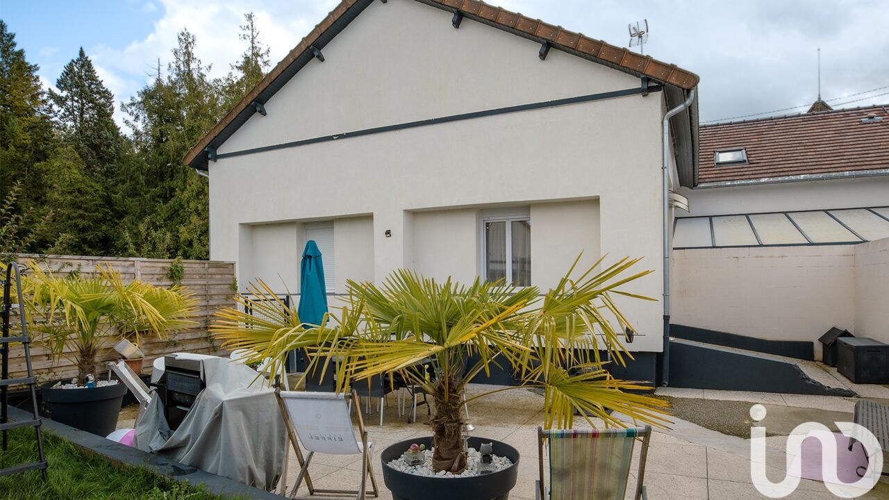 maison 5 pièces 97 m2 à vendre à Breuil-le-Vert (60600)