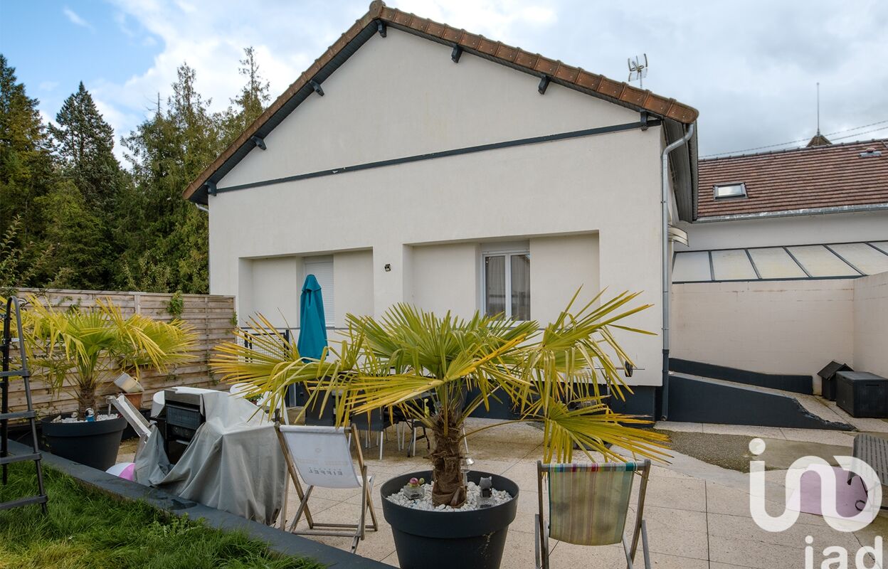 maison 5 pièces 97 m2 à vendre à Breuil-le-Vert (60600)