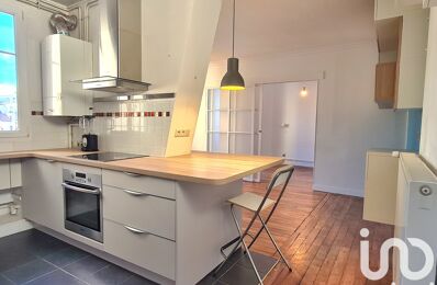 vente appartement 465 000 € à proximité de Neuilly-sur-Seine (92200)