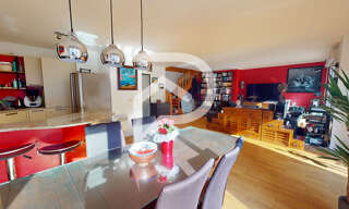 Appartement 4 Pièces 109 m² à vendre à Villeneuve-la-Garenne (92390)