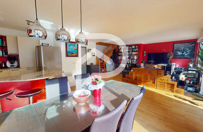 Villeneuve La Garenne - Duplex 4 pièces 109,35m2 en bord de S... — photo du bien