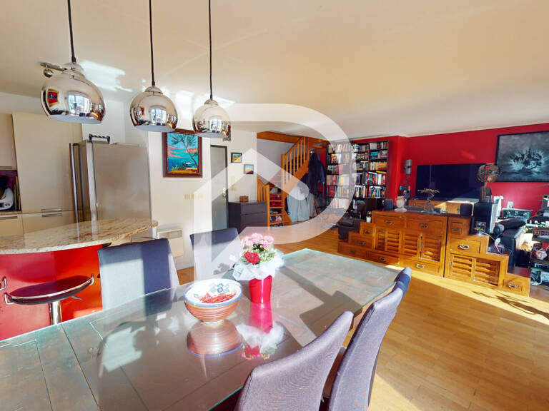 Villeneuve La Garenne - Duplex 4 pièces 109,35m2 en bord de S... — photo 1