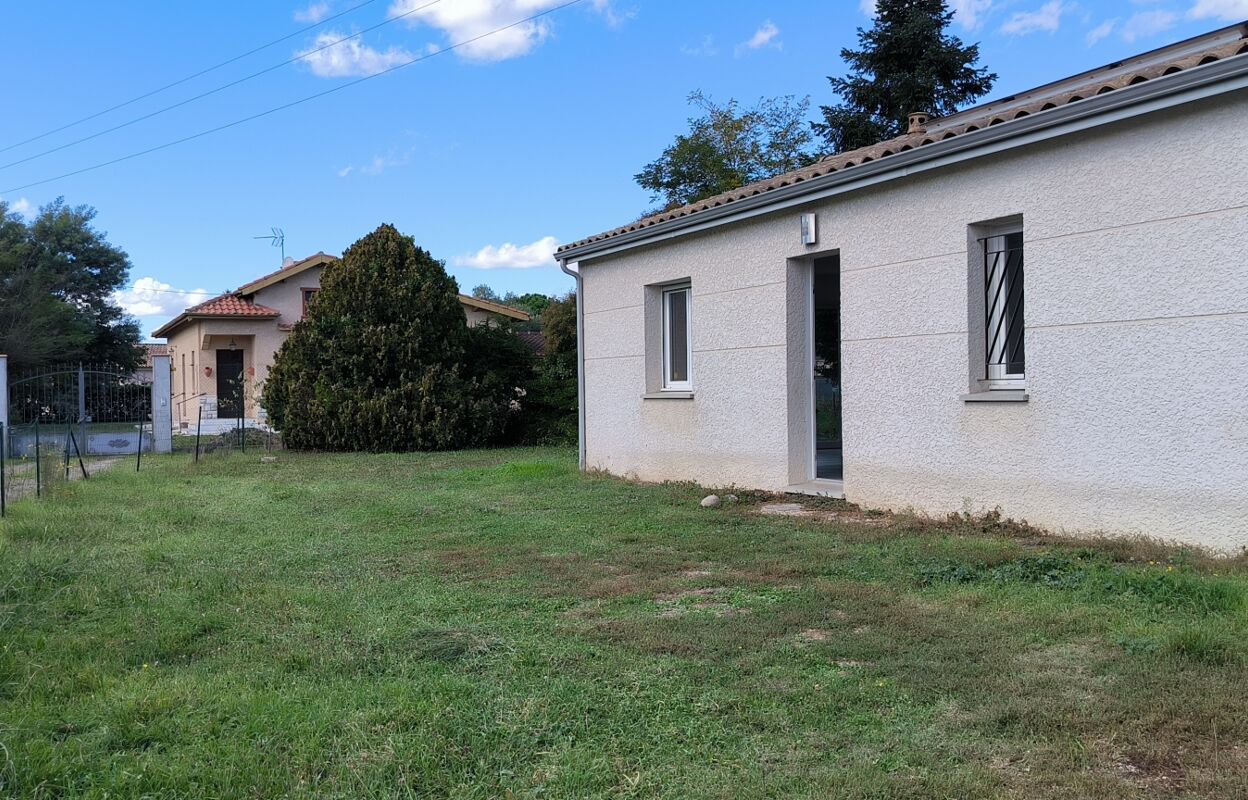 maison 4 pièces 85 m2 à vendre à Muret (31600)