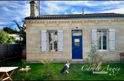 vente maison 337 600 € à proximité de Artigues-Près-Bordeaux (33370)