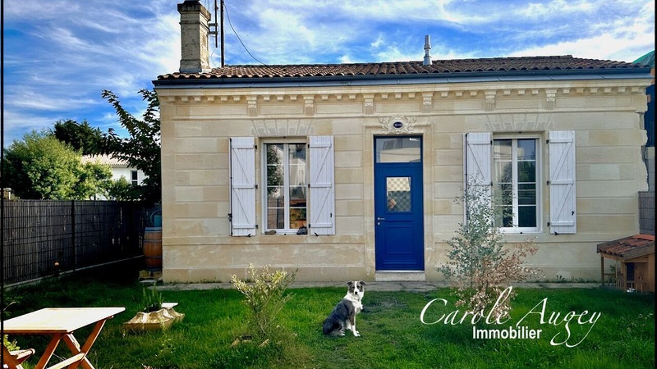 maison 3 pièces 67 m2 à vendre à Mérignac (33700)