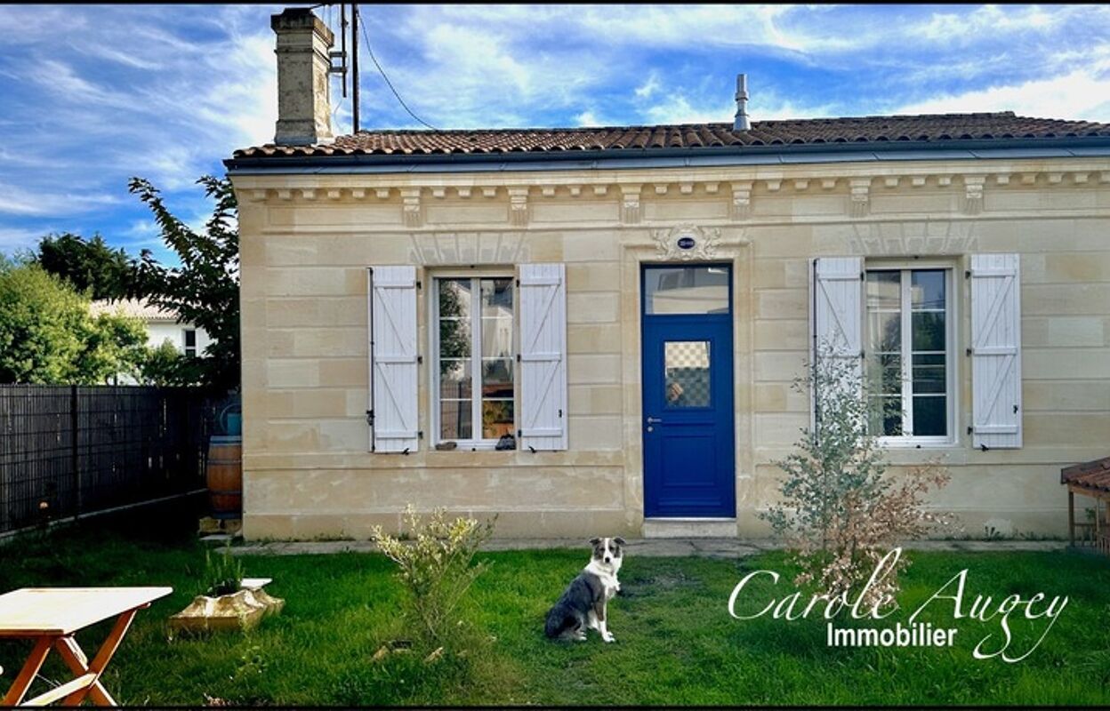 maison 3 pièces 67 m2 à vendre à Mérignac (33700)