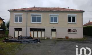 Maison 6 Pièces 89 m² à vendre à Usson-du-Poitou (86350)