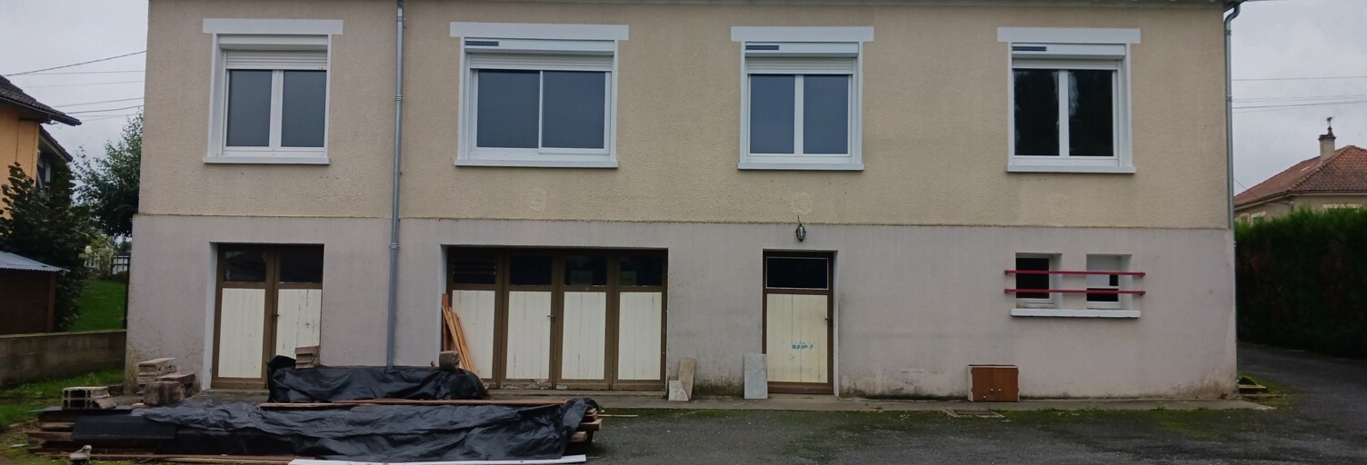 Maison 6 Pièces 89 m² à vendre à Usson-du-Poitou (86350)