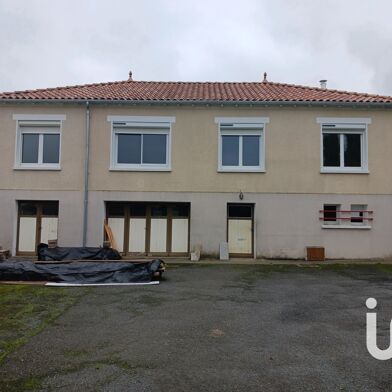 Maison 6 pièces 105000 €