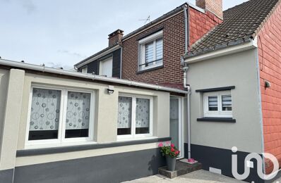 vente maison 173 000 € à proximité de Quérénaing (59269)