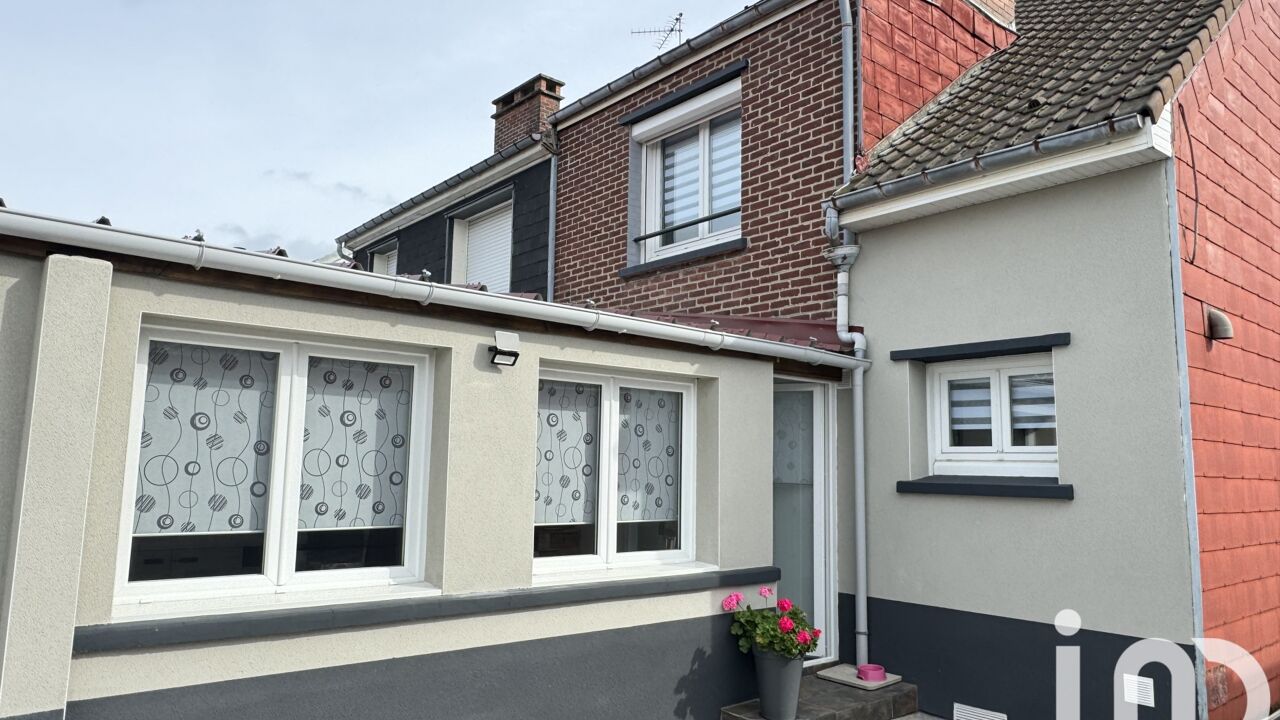 maison 5 pièces 110 m2 à vendre à Neuville-sur-Escaut (59293)