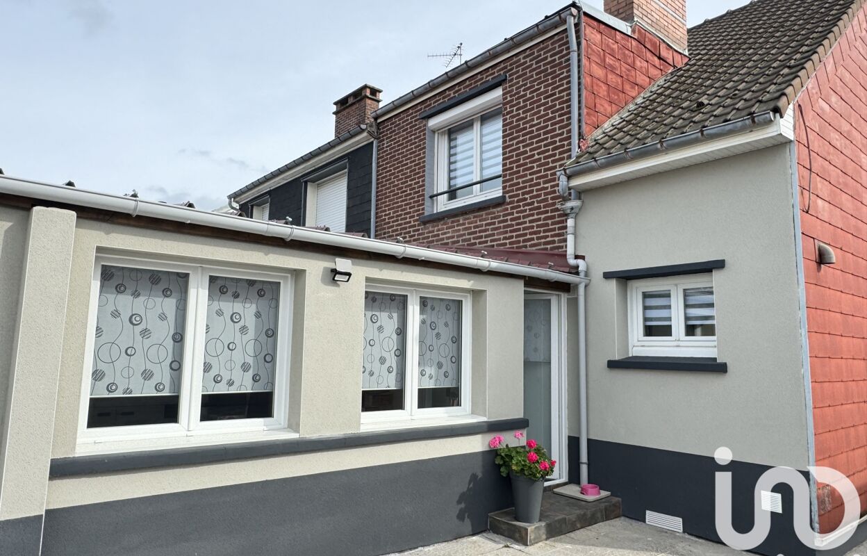 maison 5 pièces 110 m2 à vendre à Neuville-sur-Escaut (59293)