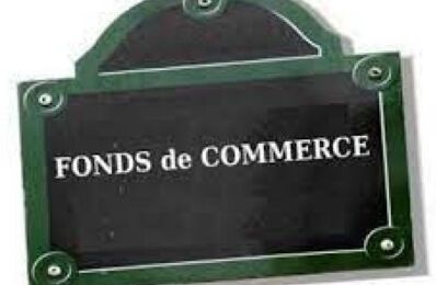 vente commerce 260 000 € à proximité de Montrouge (92120)