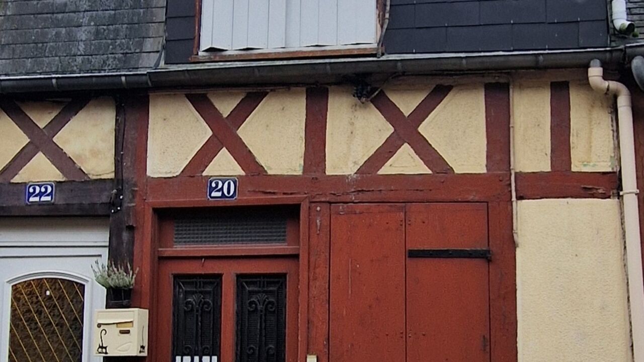 maison 3 pièces 49 m2 à vendre à Forges-les-Eaux (76440)