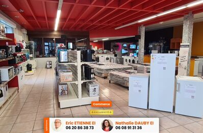 vente commerce 149 000 € à proximité de Creuse (23)