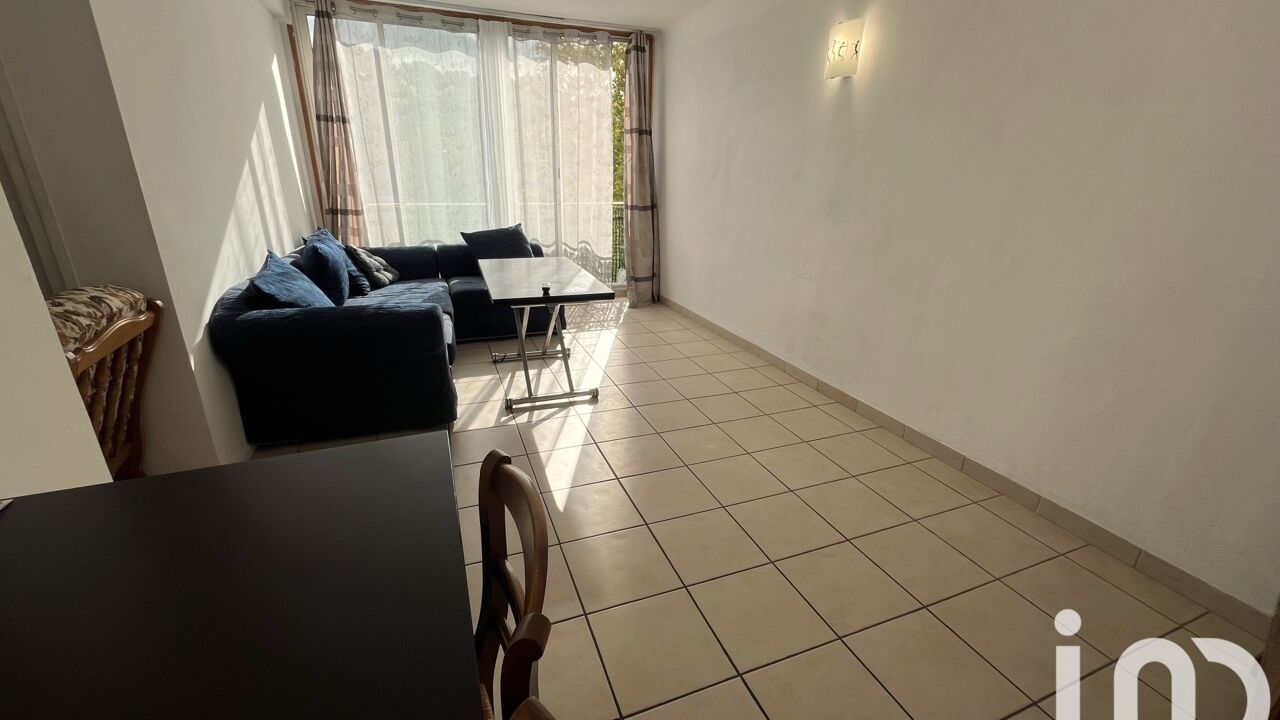 appartement 4 pièces 62 m2 à vendre à Nîmes (30900)