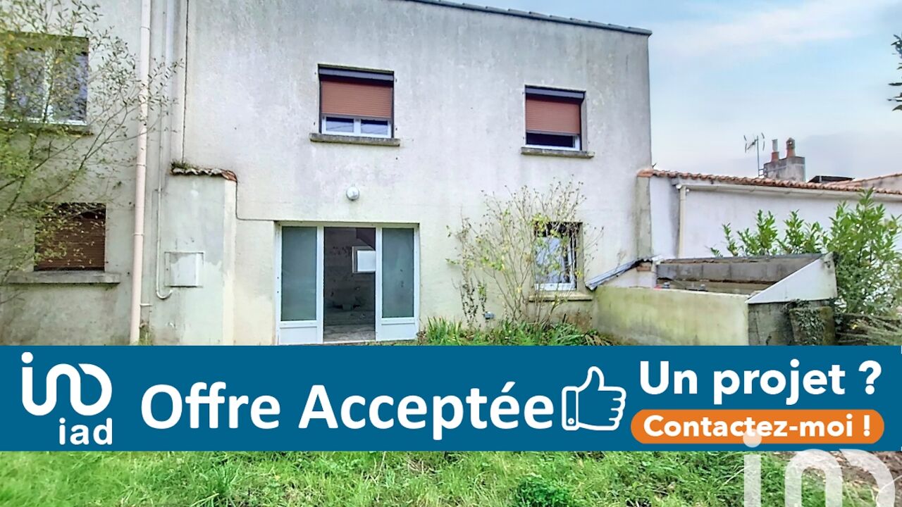 maison 4 pièces 87 m2 à vendre à Mauves-sur-Loire (44470)