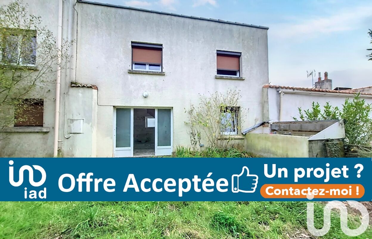 maison 4 pièces 87 m2 à vendre à Mauves-sur-Loire (44470)