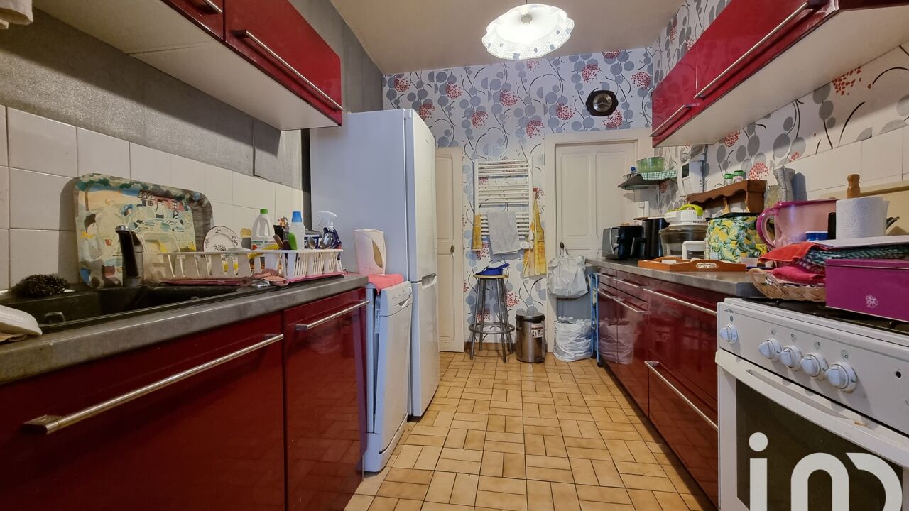 maison 4 pièces 72 m2 à vendre à Saint-Max (54130)