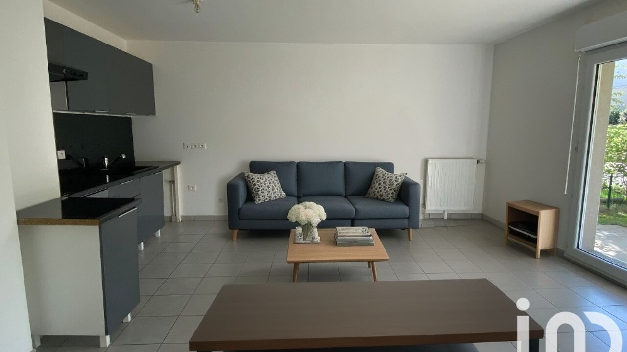 appartement 2 pièces 41 m2 à vendre à Villenoy (77124)