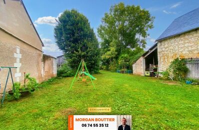 vente maison 147 000 € à proximité de Vernoil-le-Fourrier (49390)