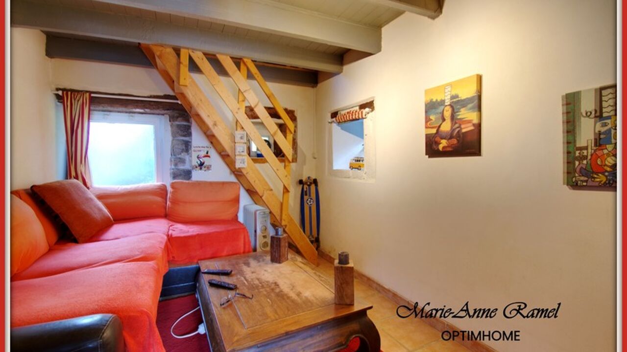 maison 3 pièces 43 m2 à vendre à Carnac (56340)