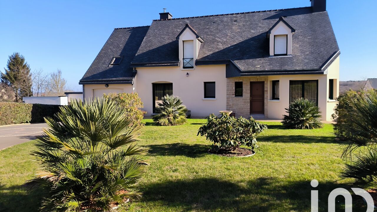 maison 6 pièces 146 m2 à vendre à La Bouëxière (35340)