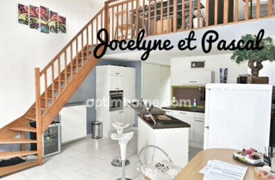 appartement 3 pièces 80 m2 à vendre à Cutry (54720)