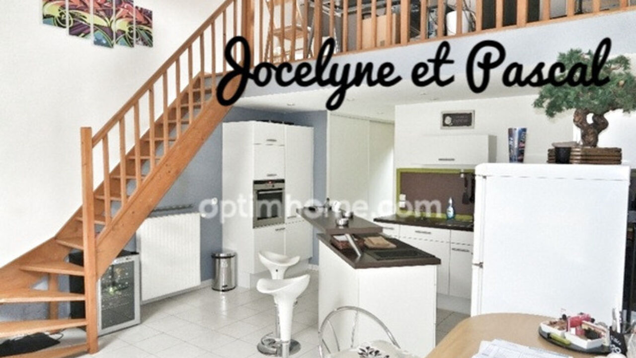 appartement 3 pièces 80 m2 à vendre à Cutry (54720)