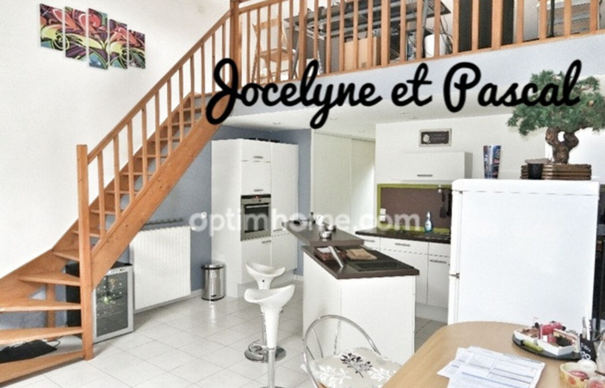 appartement 3 pièces 80 m2 à vendre à Cutry (54720)