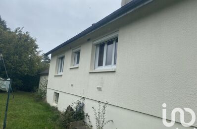 vente maison 144 000 € à proximité de Saint-Sulpice-sur-Risle (61300)