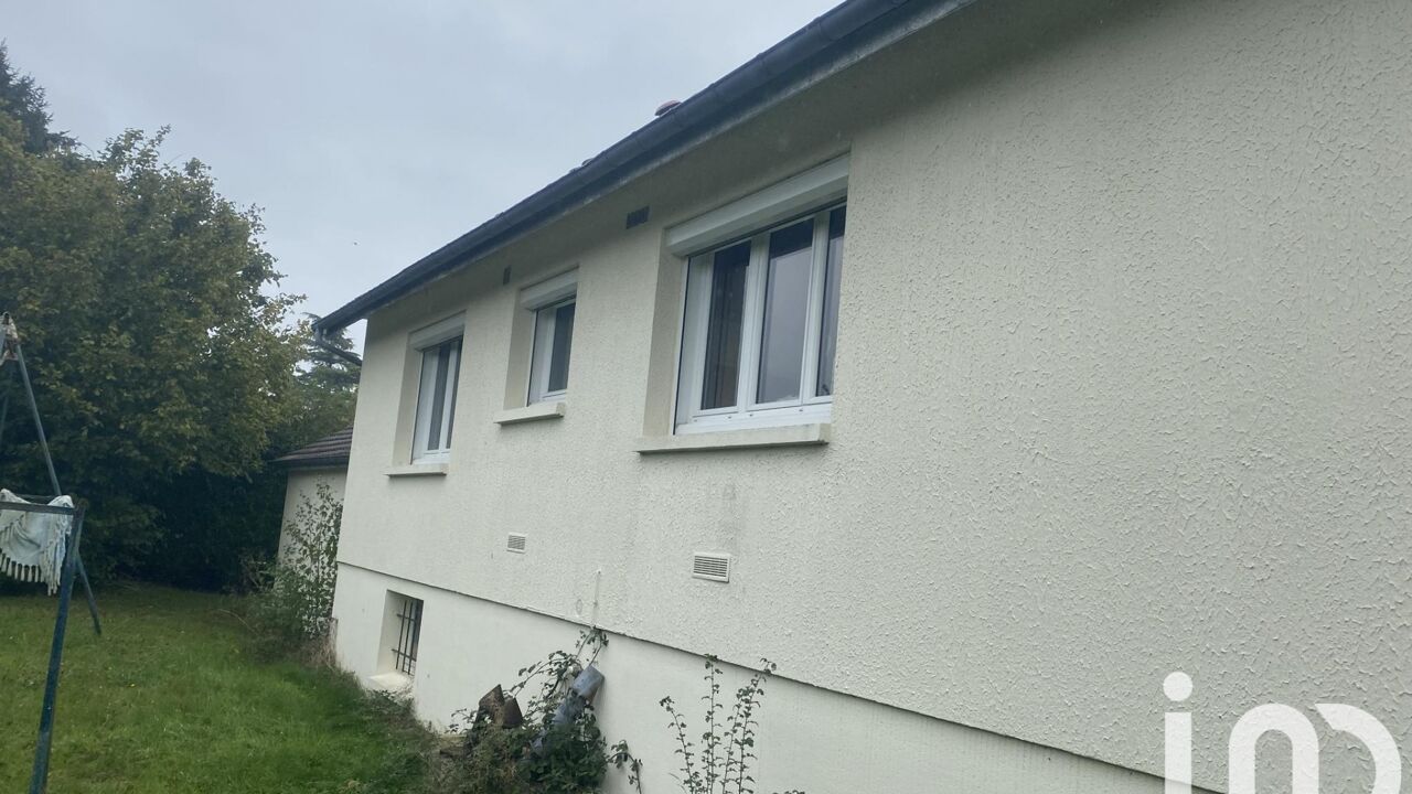 maison 4 pièces 83 m2 à vendre à Rugles (27250)