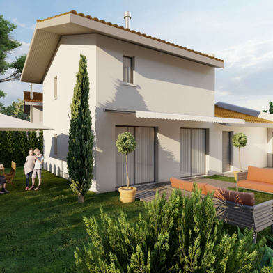 Terrain 407 m²