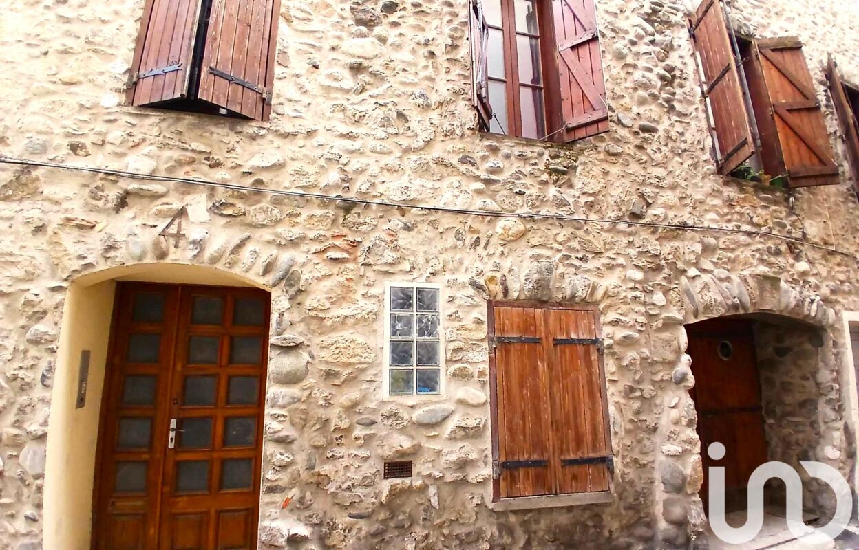 immeuble  pièces 168 m2 à vendre à Quillan (11500)